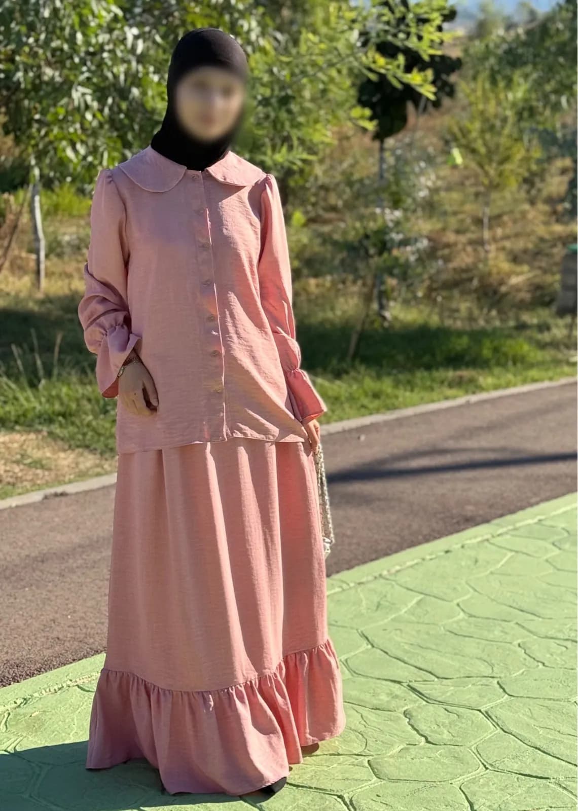 LULUA Rosé Set — foto 1