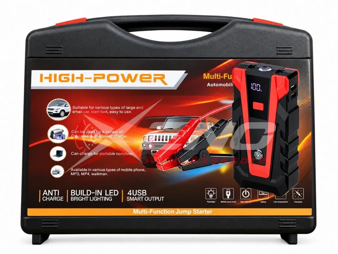 Starter Makine 88000mAh Me 4 Porta USB — foto 1