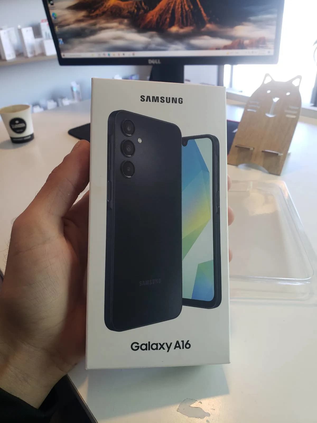 Samsung Galaxy A16 4GB 128GB — foto 3