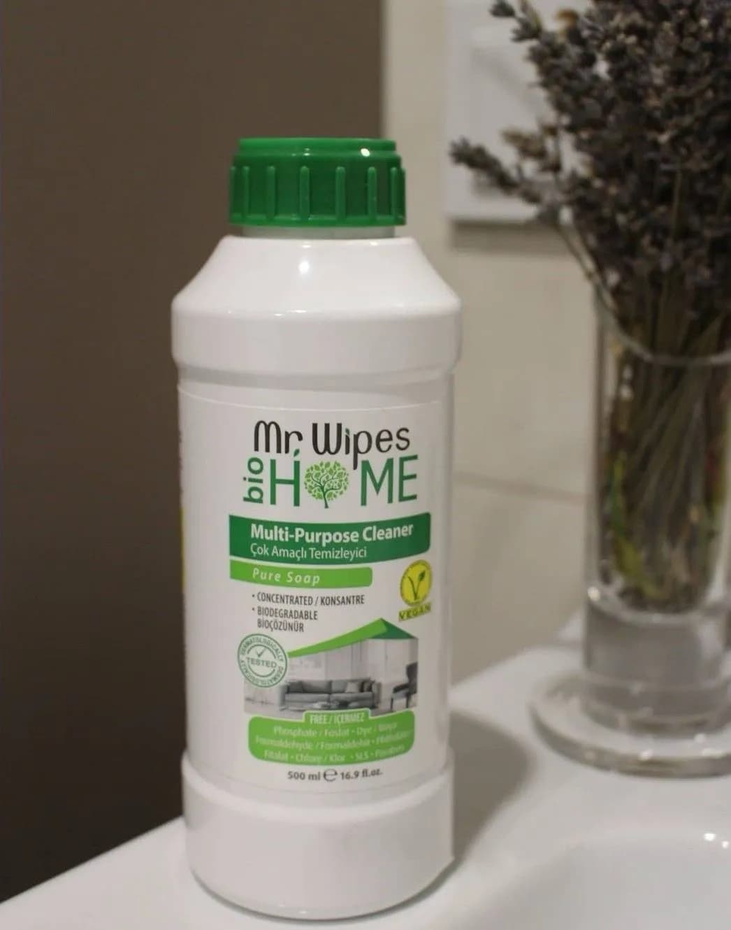 Mr. Wipes bioHOME - Pastrues Multi-Purpose