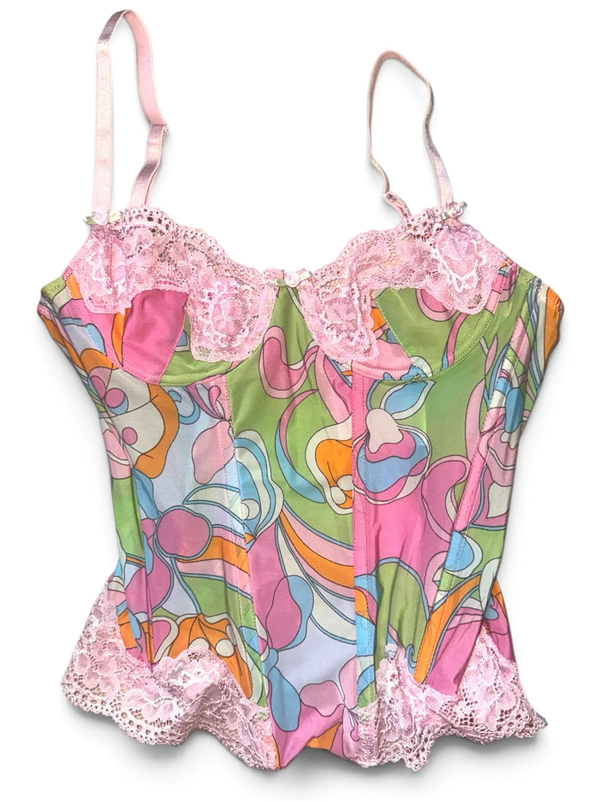 Top intimissimi masa XS
