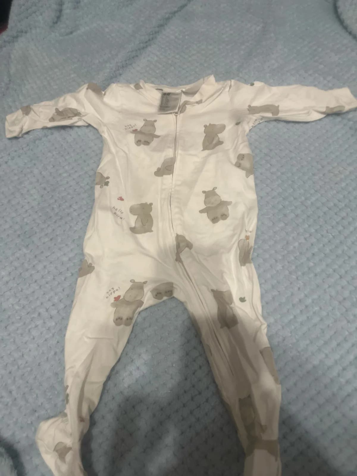 Pijamale për Bebë me Arinj