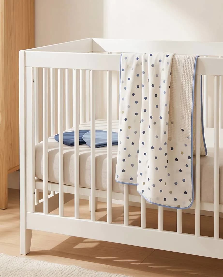 Komplet Tekstilesh për bebe  — foto 2