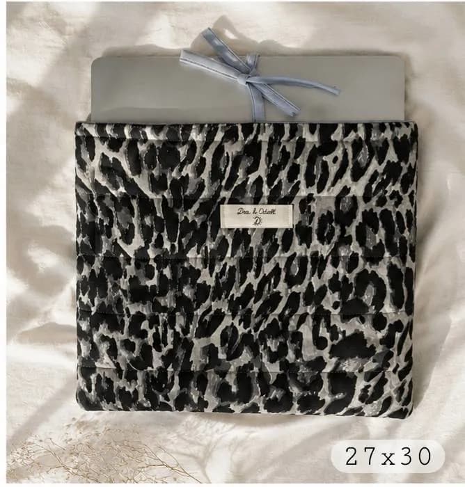 Set mbrojtese dhe portofol Leopard  — foto 6