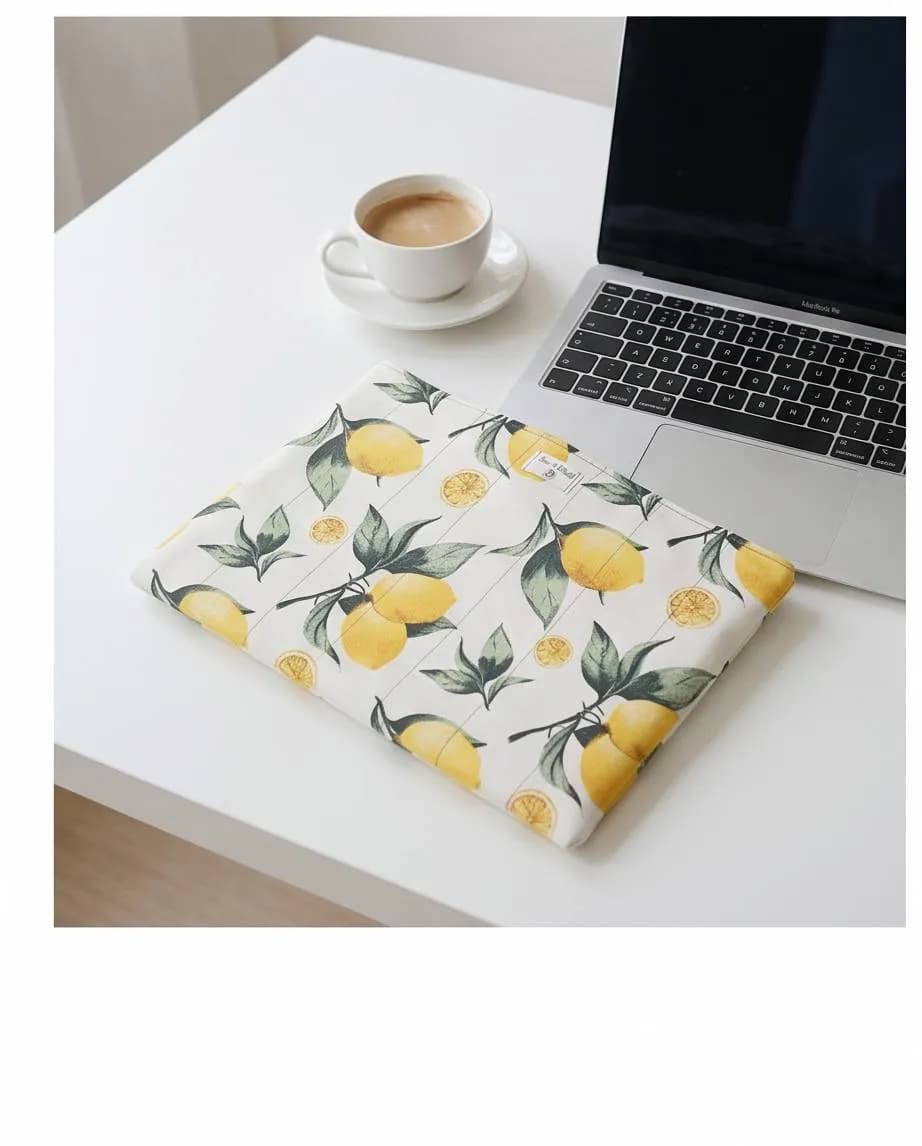 Set për ty - mbrojtese Tablet/Laptop + Organizues — foto 4