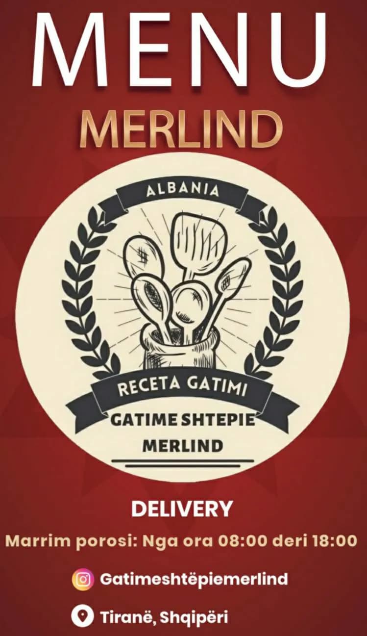 Gatime Shtepie Merlind
