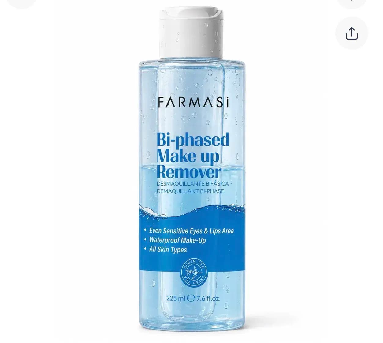 Farmasi Bi-phased Make up Remover — foto 1