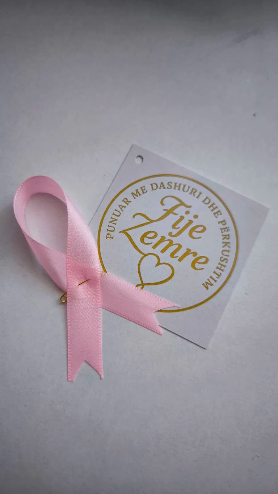 Fjongo roze - Tetori roze 
