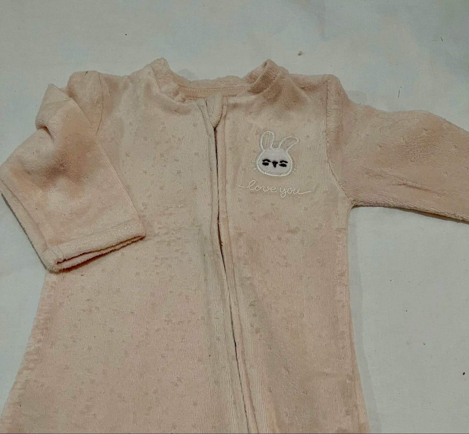 Pijama Velur për Fëmijë - Rozë dhe Burgundy — foto 4