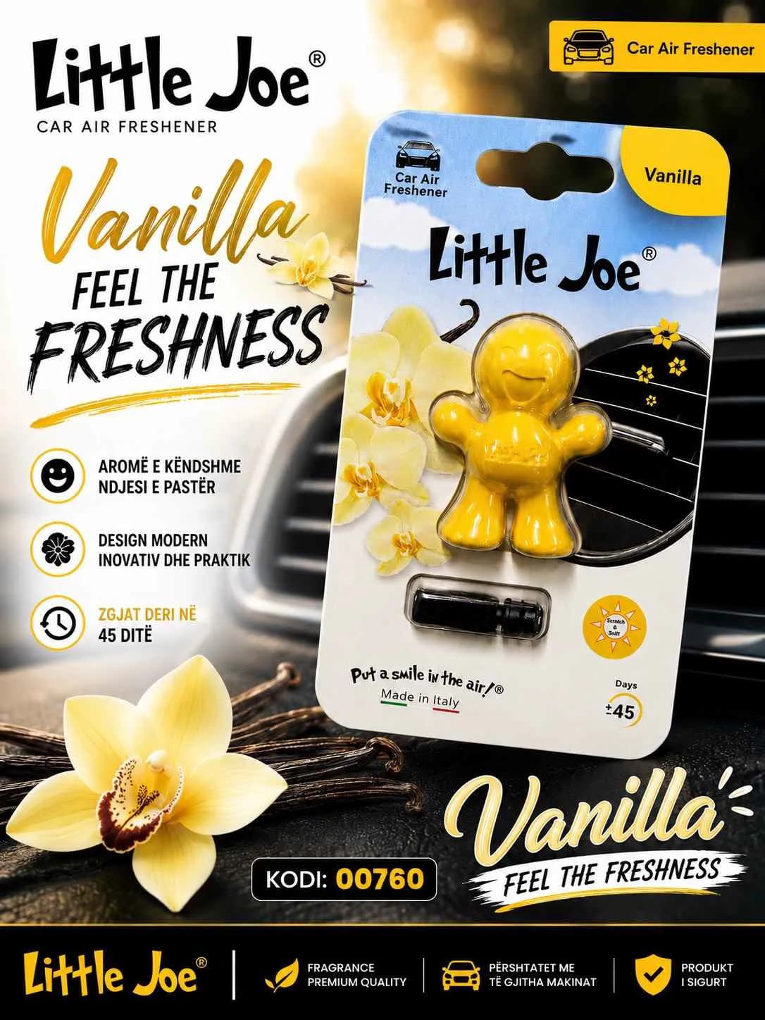 Little Joe Aromatizues Makine - Fruta — foto 4