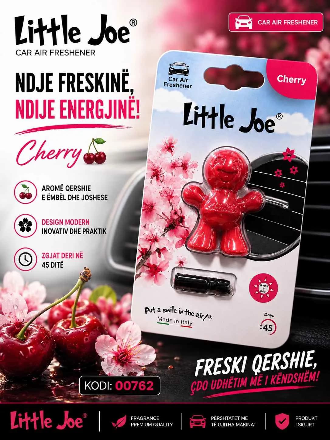 Little Joe Aromatizues Makine - Fruta — foto 2