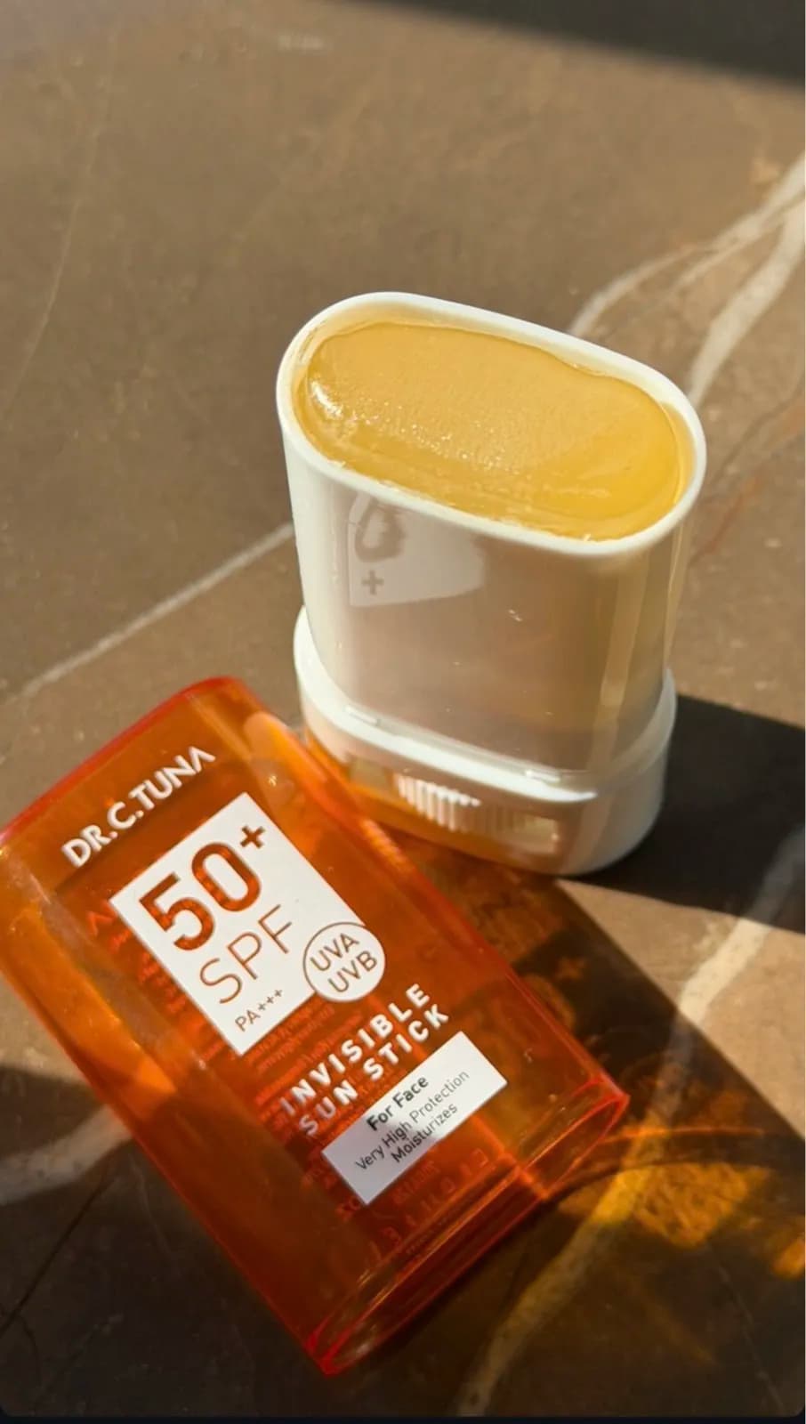 Dr.C.Tuna Invisible Sun Stick SPF 50+