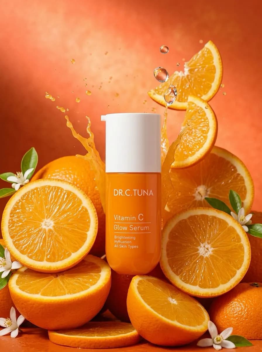 DR.C TUNA Vitamin C Glow Serum