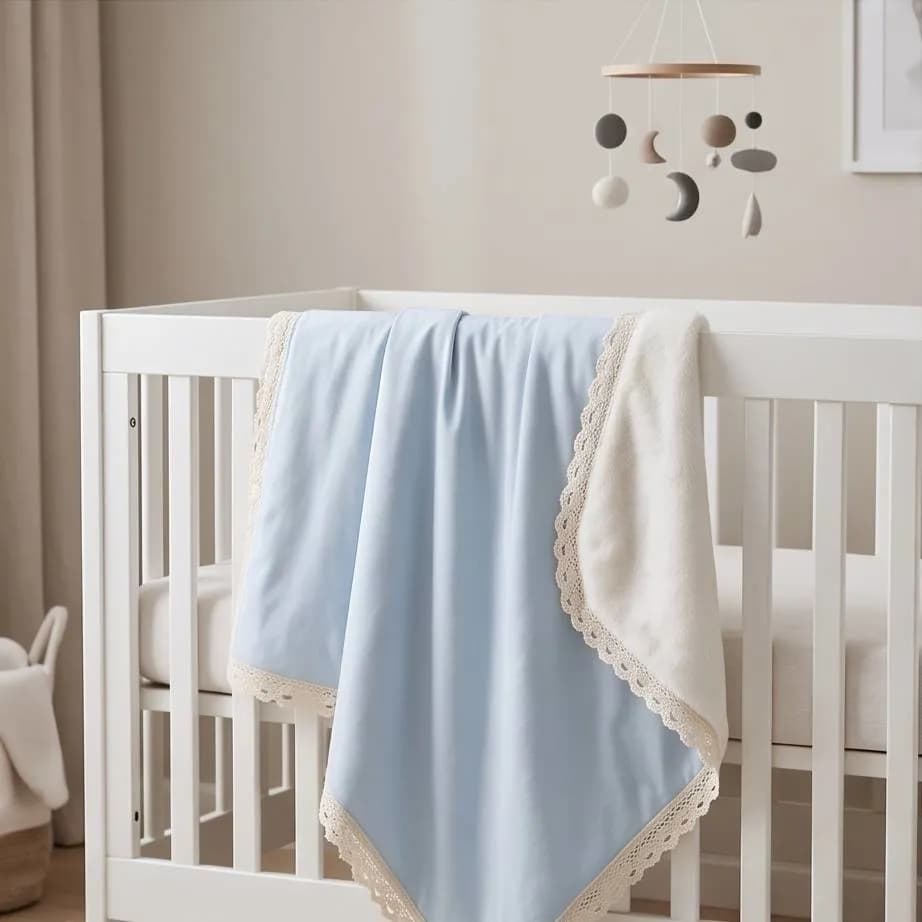 Batanije per bebe me pellush — foto 1