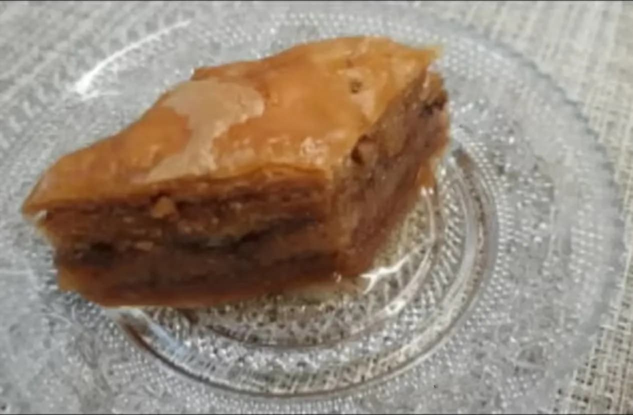 Bakllava tradicionale