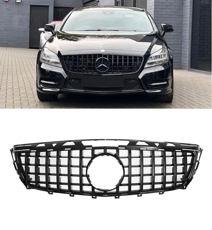 Risia e GT Maskarino Black për Mercedes CLS