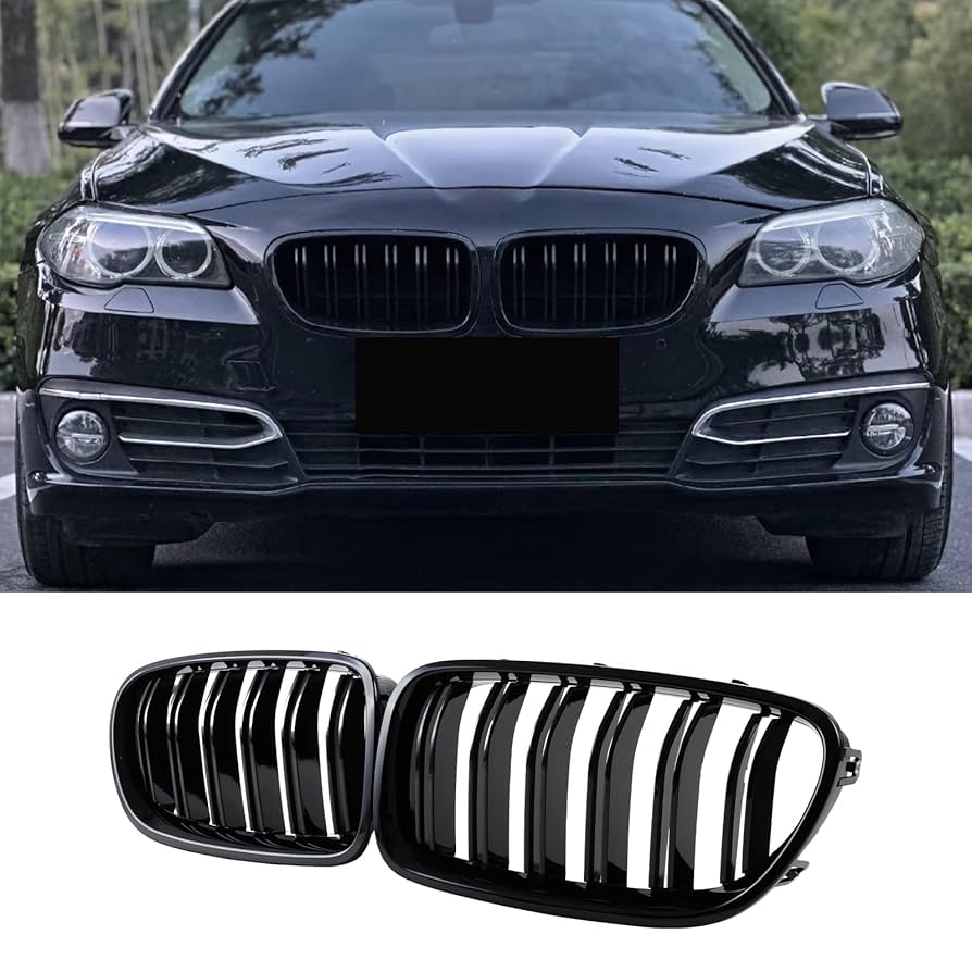 Si të Personalizoni BMW 5 Series F10