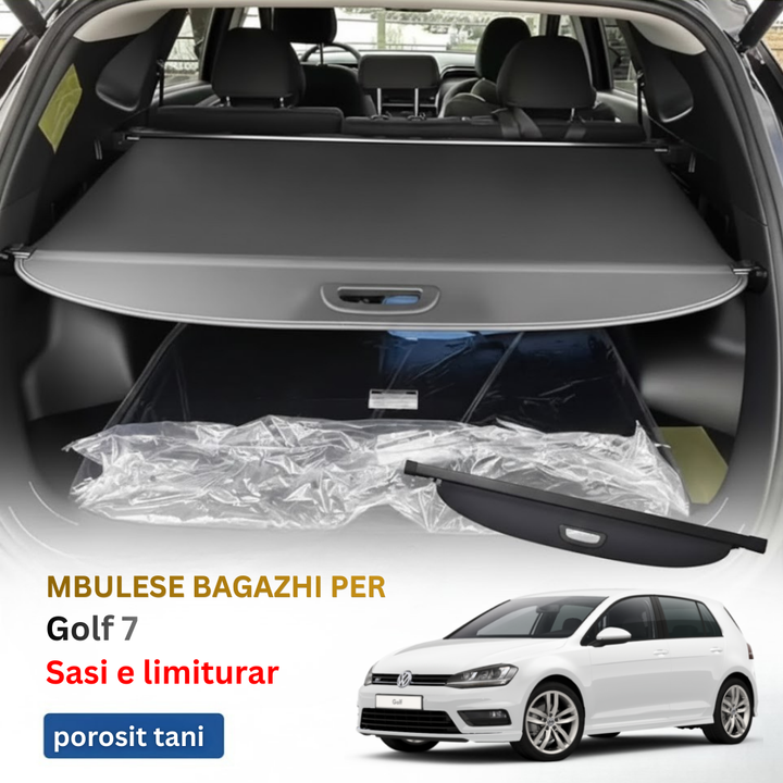 Zgjidhni Mbulesën e Duhur për Volkswagen Golf 7