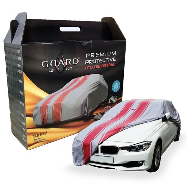 Mbulesa Makine Guard: Zgjidhja Cilesore Për Modelin Tuaj
