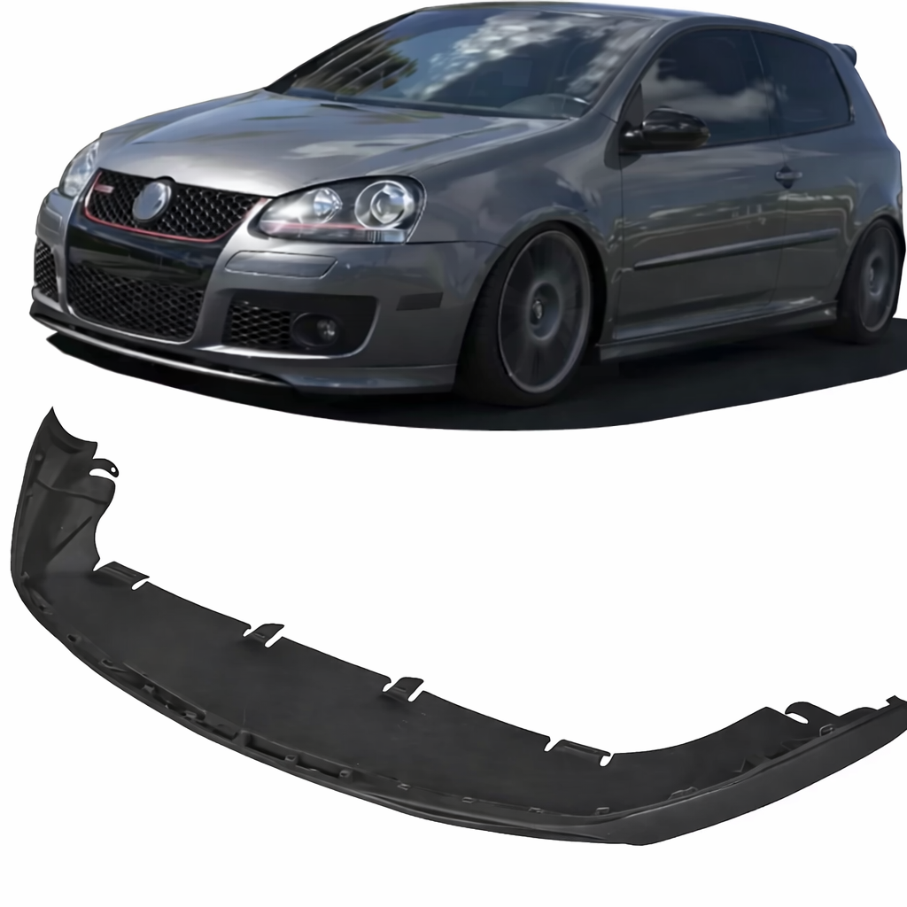 August Waldner Spoiler për Golf 5: Stili dhe Funksionaliteti