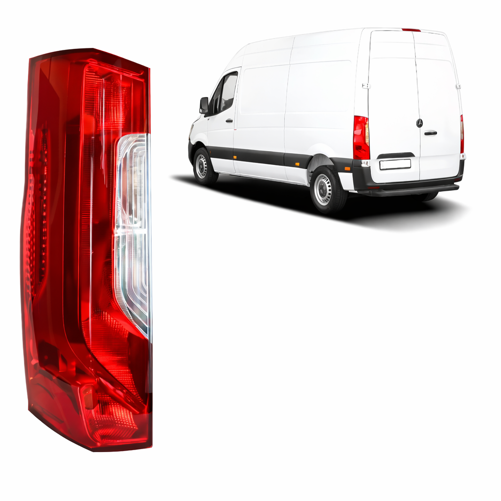 Innovacioni i Stopa Mercedes Sprinter për Sigurinë
