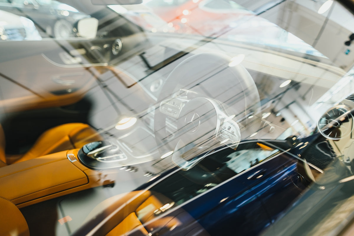 Bosch A854S: Fshirësja e Përkryer për Pastërti të Xhamave