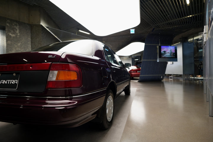 Stopat Volkswagen për Golf 7: Siguri dhe Stil