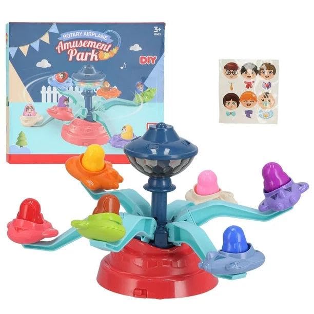 Karusel Rrotullues për Fëmijë