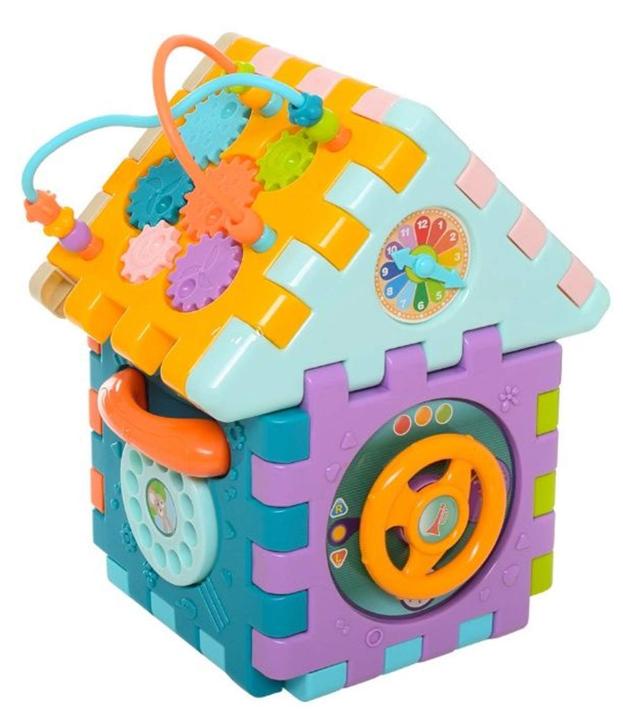 Shtëpia Magjike e Vogëlushëve! 🏠