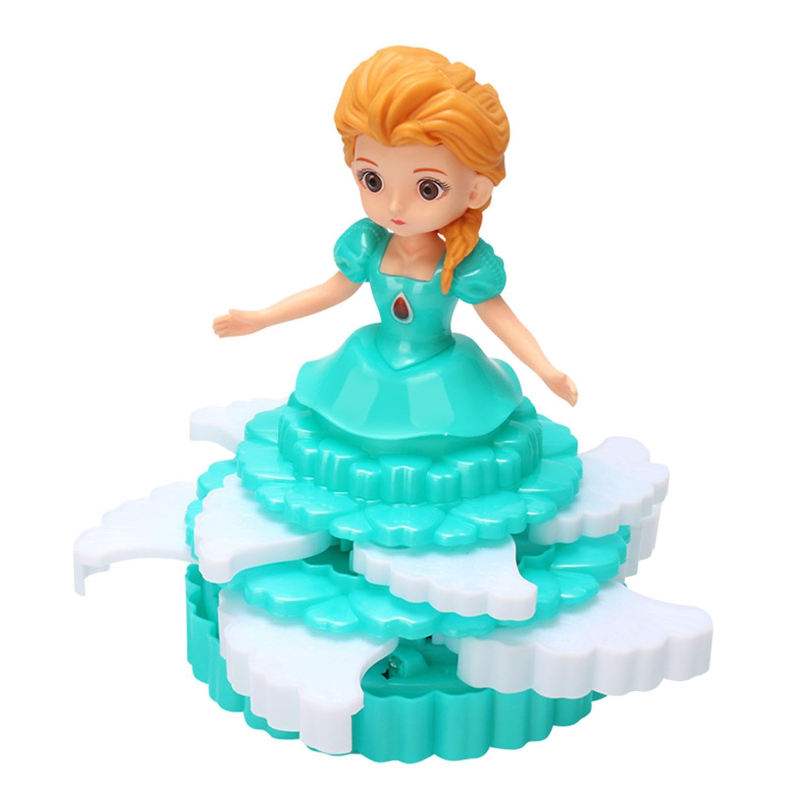 Zana që vallëzon- Lodër për Fëmijë