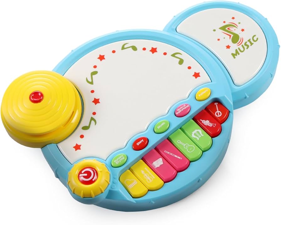 Lodër Muzikore për Fëmijë