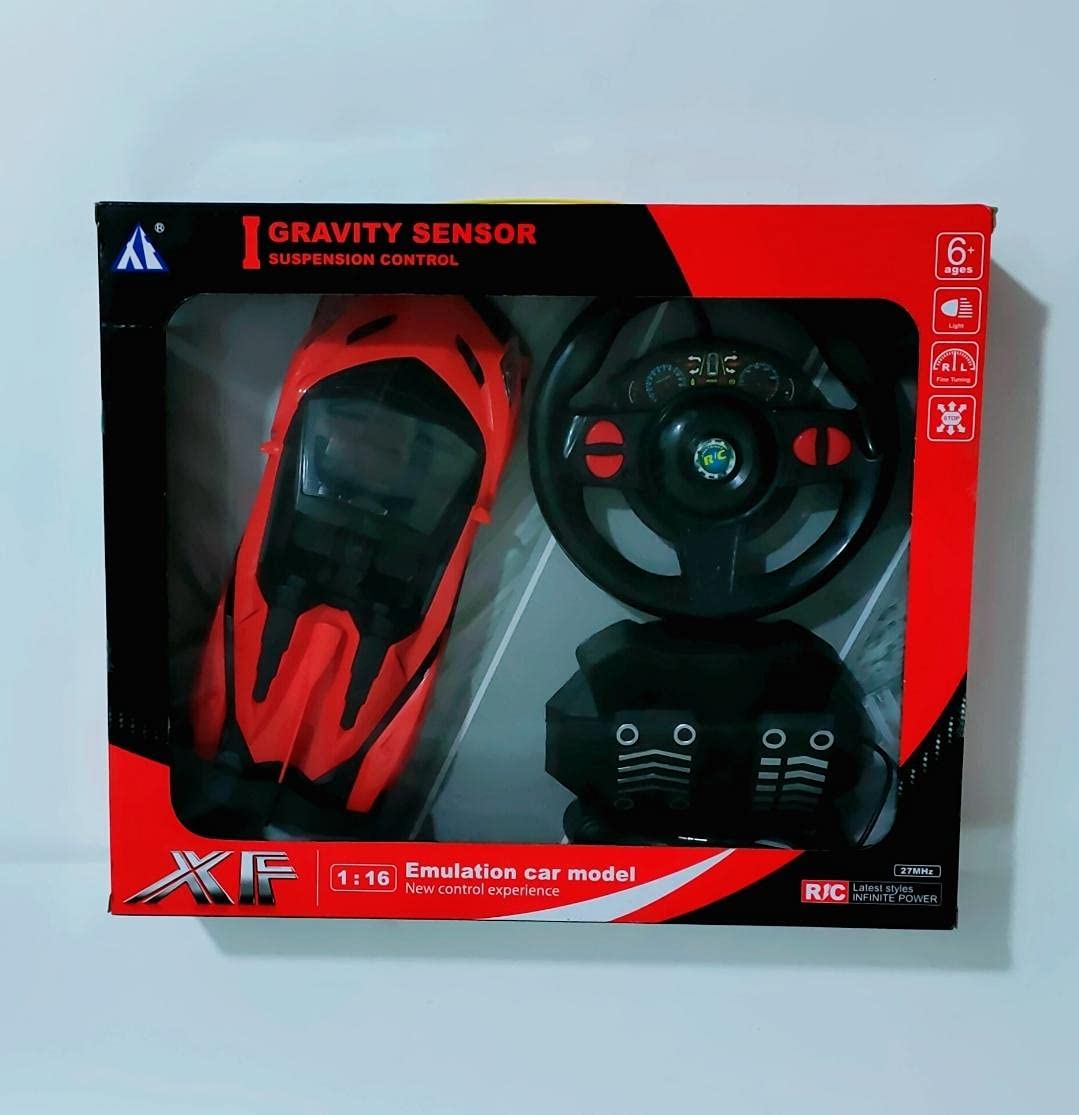 Makina Lodër me Telekomandë