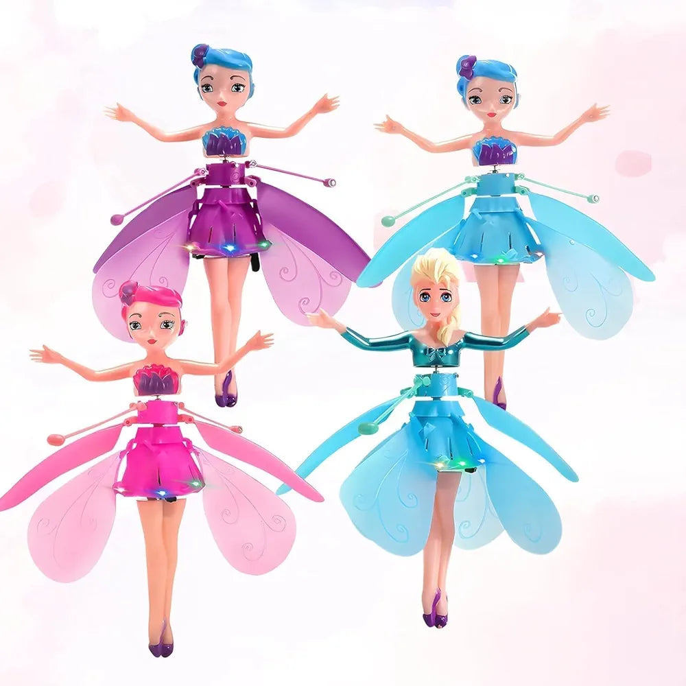 ZANA FLUTURUESE - Loder per Fëmijë