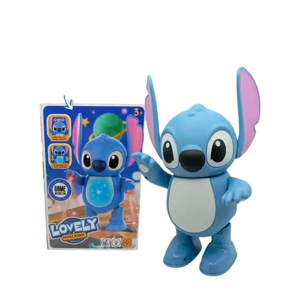 Stitch që Kërcen - Lodër për Fëmijë