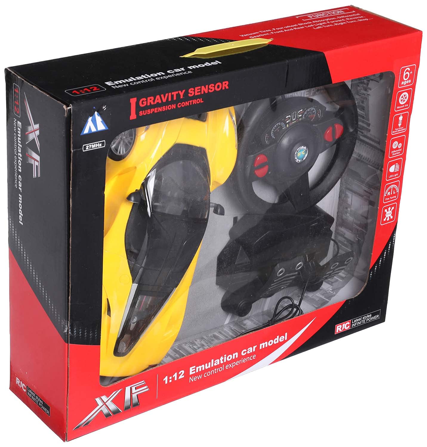 Makina Lodër me Telekomandë - Modele të Ndryshme