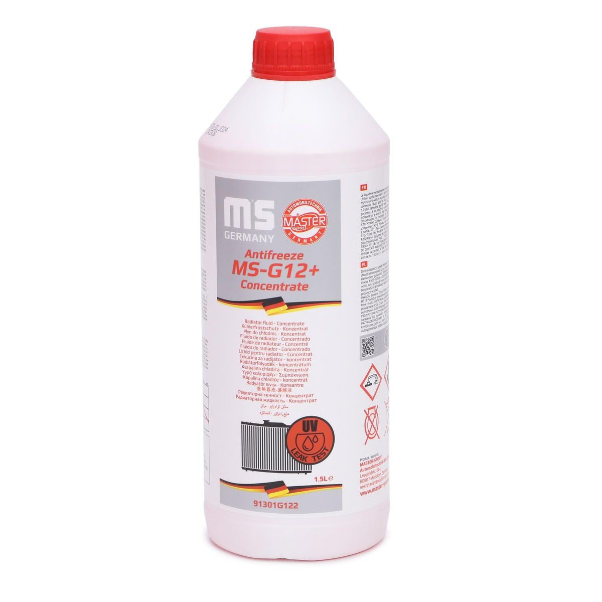 Antifrize MASTER-SPORT 