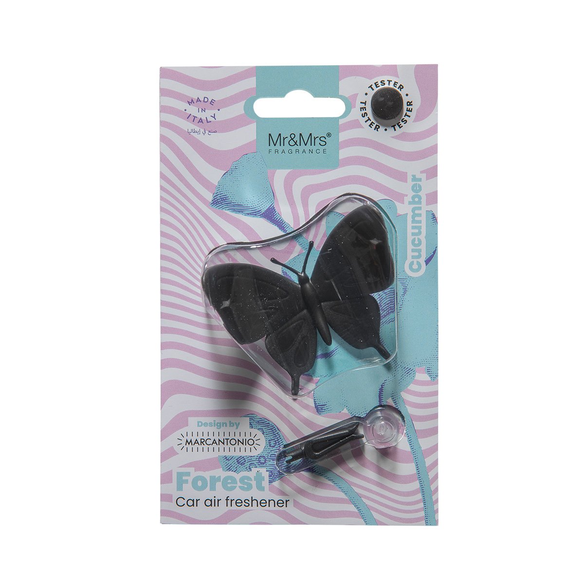 Aromë Makinash Mr&Mrs Fragrance Forest Butterfly Black Cucumber