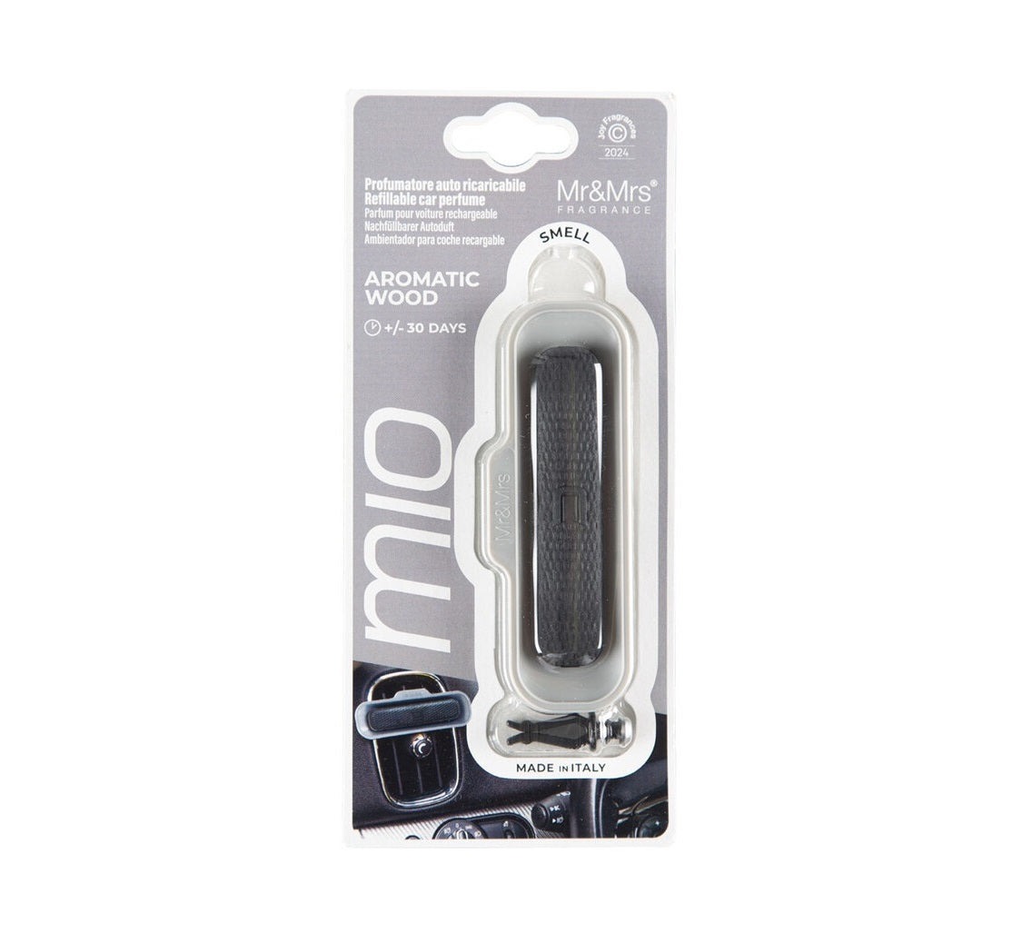 Aromë Për Makinë Fragrance Mr&Mrs Mio Aromatic Wood