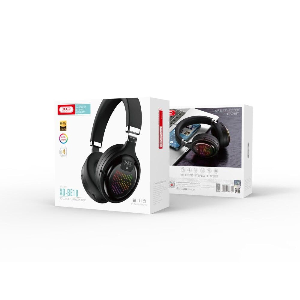 BE18 Kufje Wireless Foldable