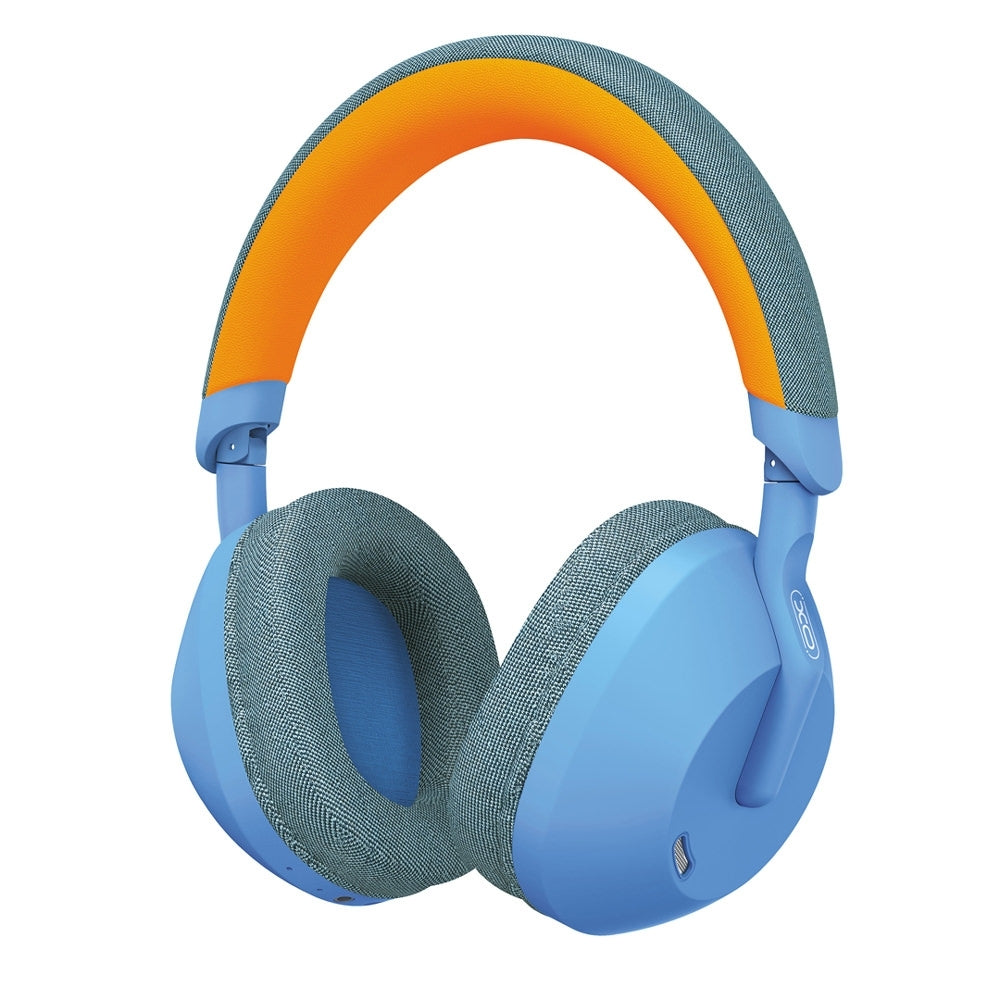 BE49 Kufje ANC Noise Canceling Folding Headband Bluetooth Headset