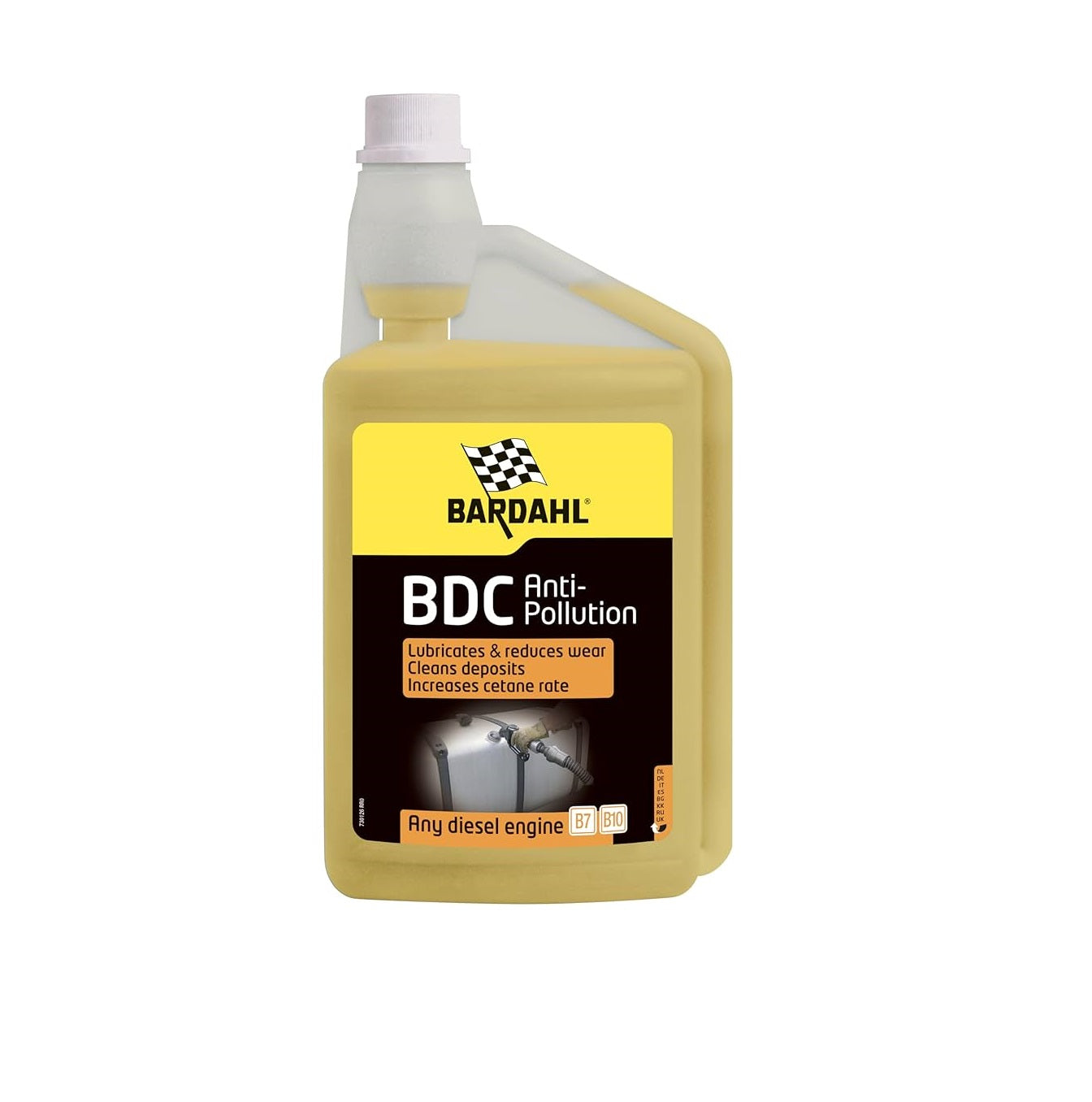 Bardahl BDC 1 L 
Auto aksesore, aksesore makinash, aksesore