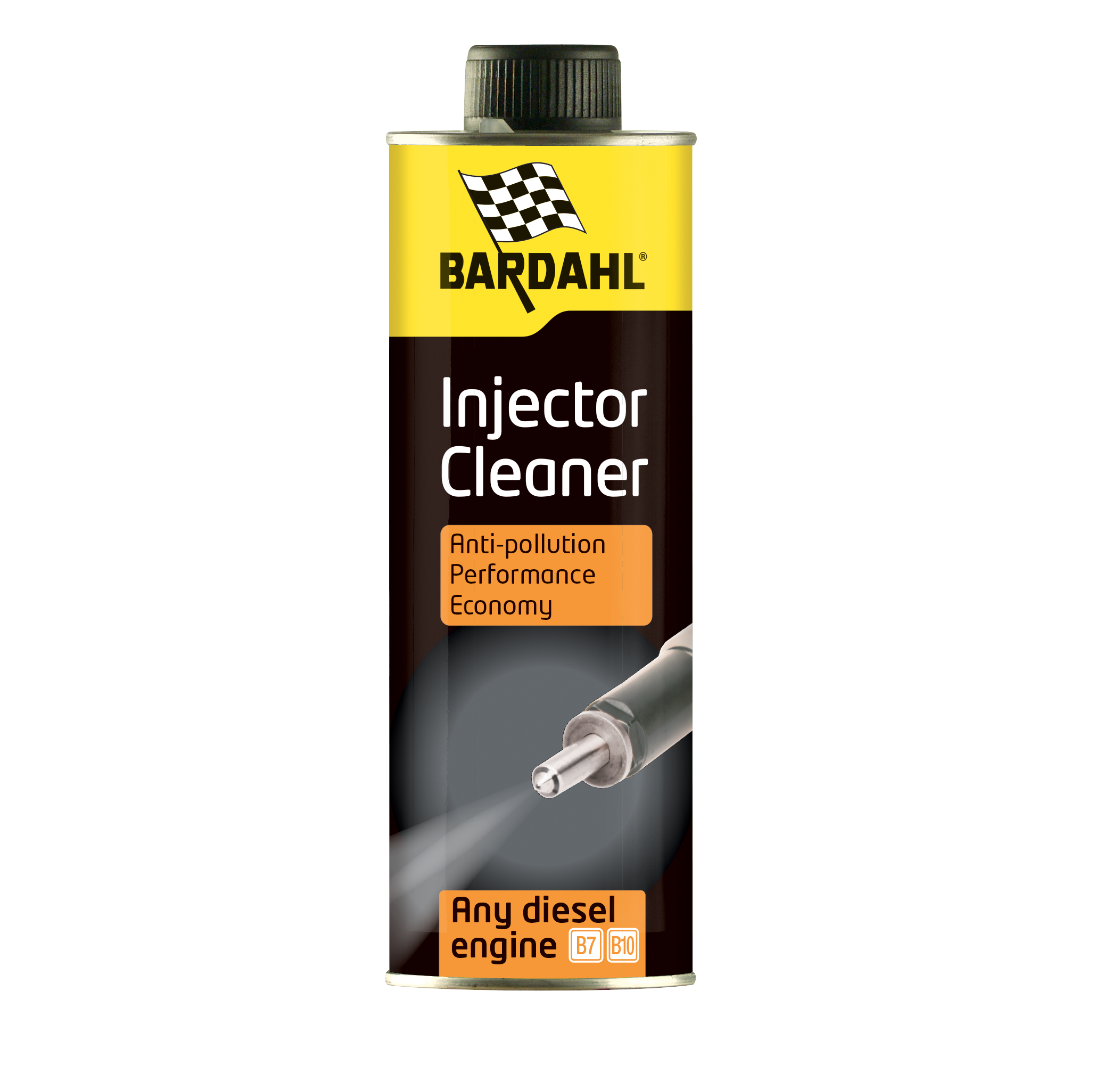 Bardahl Diesel Injector Cleaner 300ml