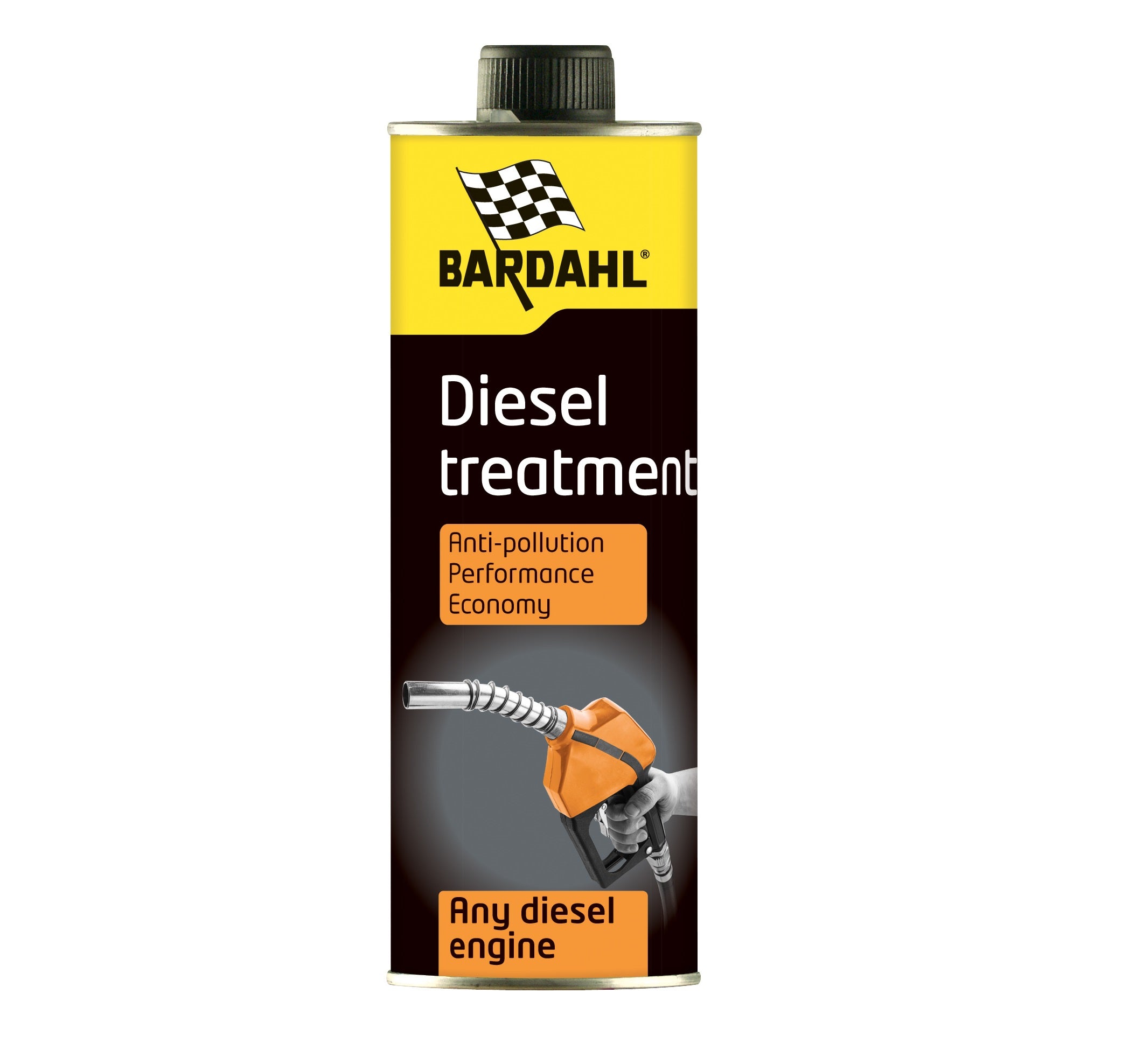 Bardahl Diesel Treatment 300ml