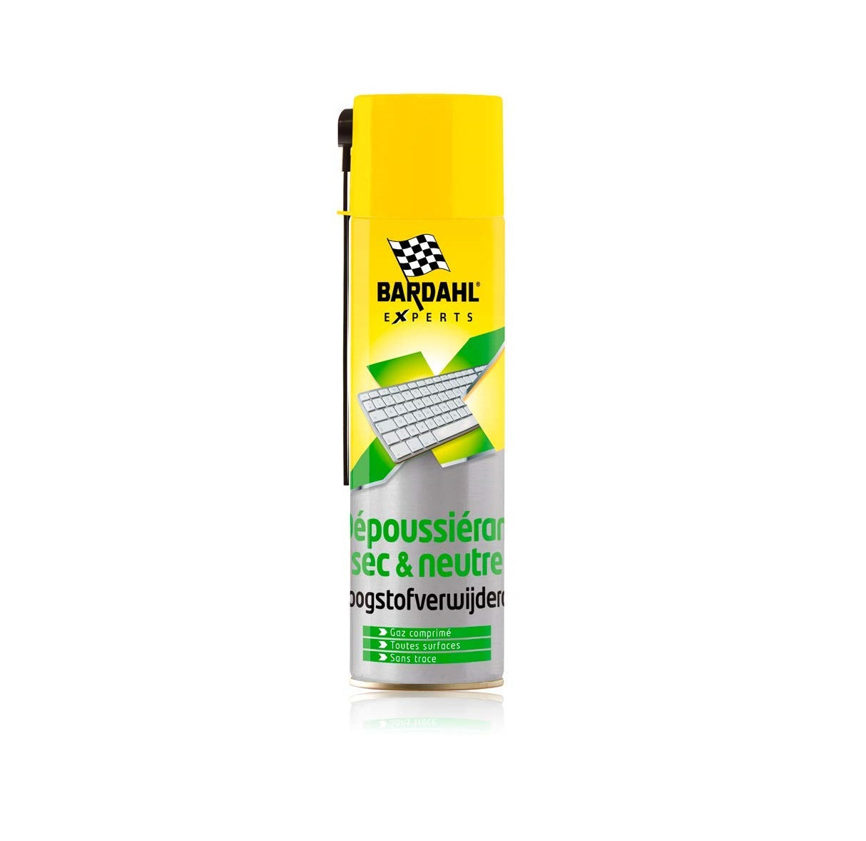 Bardahl Dry Dust Remover 268ml