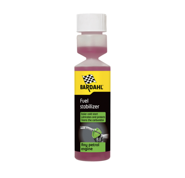 Bardahl Fuel Stabilizer 250 ml 
auto aksesore, aksesore makinash, aksesore