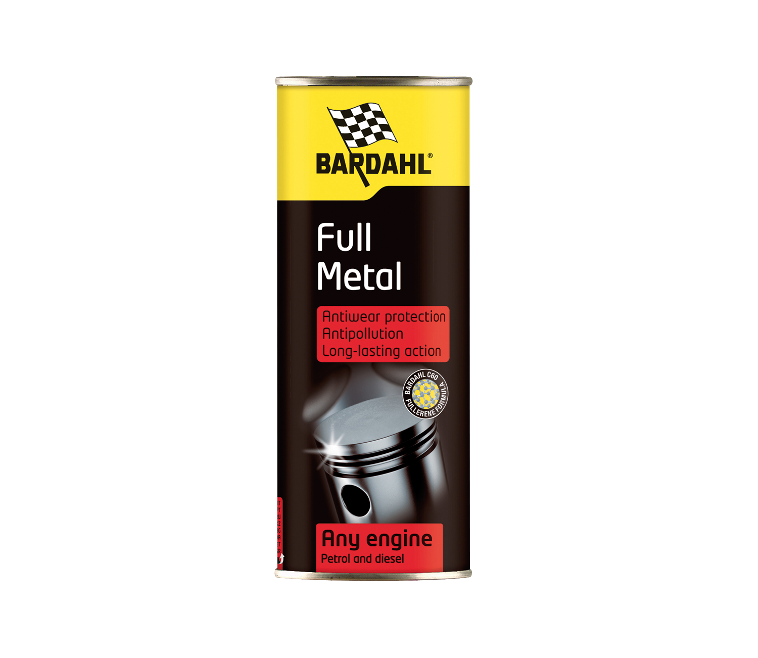 Bardahl Full Metal 400ml aksesore makinash, auto aksesore, auto aksesore albania, aksesore per makina, pjes kembimi