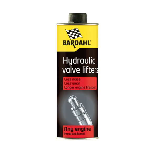 Bardahl Hydraulic Valve Lifter Treatment 300 ml aksesore makinash, auto aksesore, auto aksesore albania, aksesore per makina, pjes kembimi
