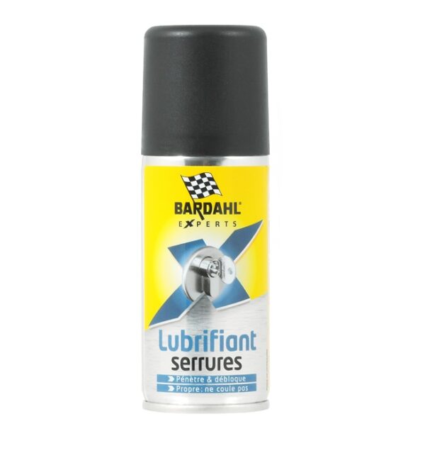 Bardahl Lock Lubricant 100ml