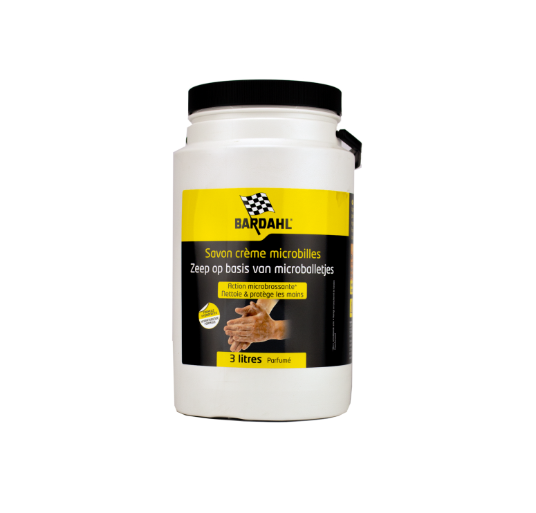 Bardahl Microkorrels Soap Cream 3 L
auto aksesore, aksesore makinash, aksesore