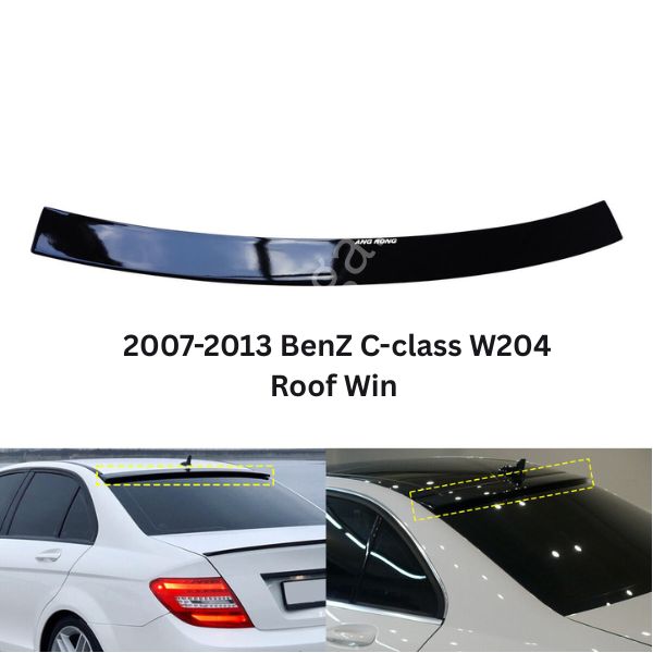 BenZ C-class W204